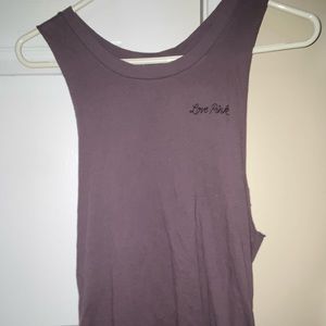 VS PINK workout tank
